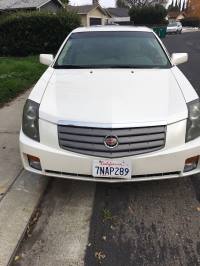 2006 Cadillac CTS Stockton CA 2006 Cadillac CTS Stockton CA